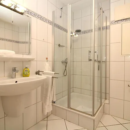 Lägenhet Appartementhaus Eichsfeldia 4 *