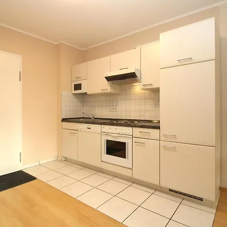 Appartementhaus Eichsfeldia 4 Apartament Kühlungsborn