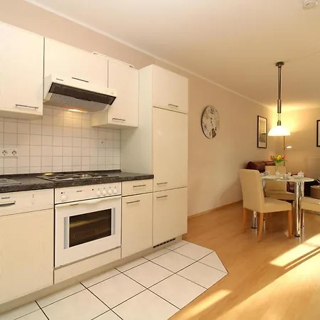 Apartament Appartementhaus Eichsfeldia 4 *