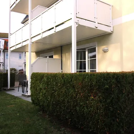 Appartementhaus Eichsfeldia 4 Apartament *