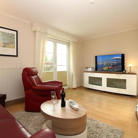 Appartementhaus Eichsfeldia 4 *