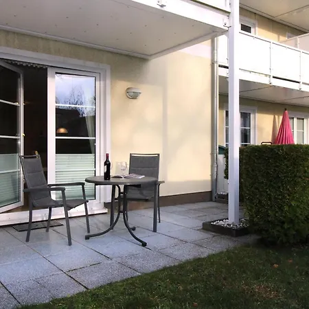 Apartament Appartementhaus Eichsfeldia 4 *