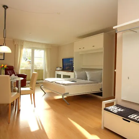 Apartament Appartementhaus Eichsfeldia 4 Kühlungsborn