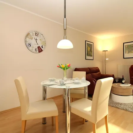 Appartementhaus Eichsfeldia 4 Kühlungsborn