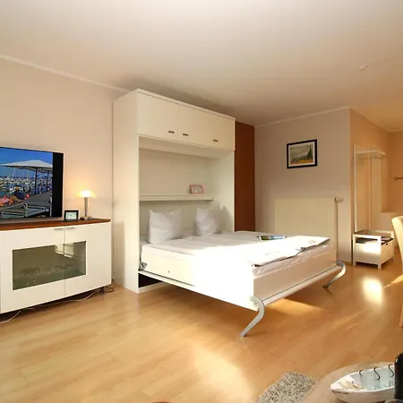 Apartment Appartementhaus Eichsfeldia 4