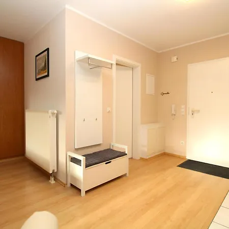 Appartementhaus Eichsfeldia 4 Ostseebad Kühlungsborn