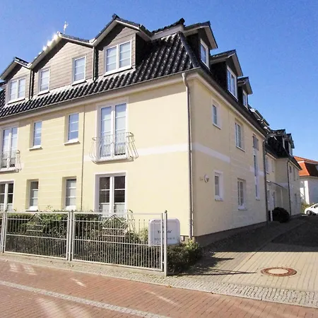 Appartementhaus Eichsfeldia 4 Apartment
