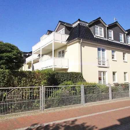 Appartementhaus Eichsfeldia 4 Apartment *